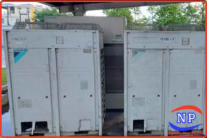 Thanh lý máy lạnh VRV, VRF Bình Thuận