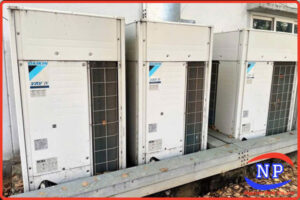 Thanh lý điều hòa VRV, VRF tại Đà Nẵng