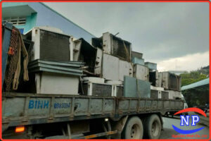 Thanh lý điều hòa VRV, VRF tại Nha Trang
