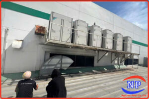 Thanh lý điều hòa VRV, VRF tại Bạc Liêu