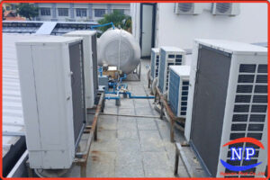 Thanh lý điều hòa VRV, VRF tại Đắk Lắk