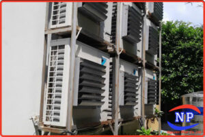 Thanh lý điều hòa VRV, VRF Đắc Nông