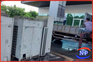 Thanh lý điều hòa VRV, VRF Đồng Tháp