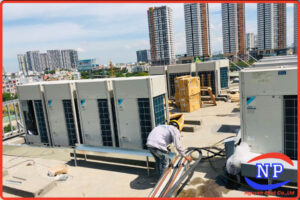 Thanh lý điều hòa VRV, VRF tại Gia Lai