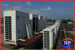 Thanh lý điều hòa VRV, VRF tại Hậu Giang