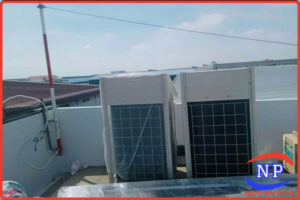 Thanh lý điều hòa VRV, VRF Sóc Trăng