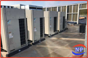 Thanh lý điều hòa VRV, VRF Trà Vinh