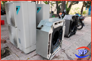 Thanh lý máy lạnh âm trần Bàu Bàng