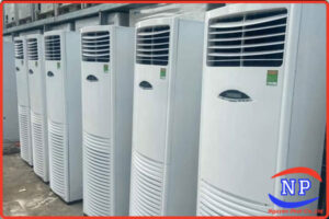 Thanh lý máy lạnh tủ đứng tại Bầu Bàng