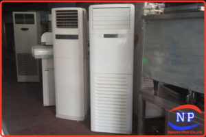 Thanh lý máy lạnh tủ đứng tại Bến Cát