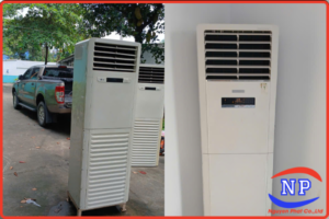 Thanh lý máy lạnh tủ đứng tại Bình Dương