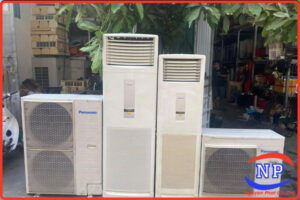 Thanh lý máy lạnh tủ đứng tại Tân Uyên
