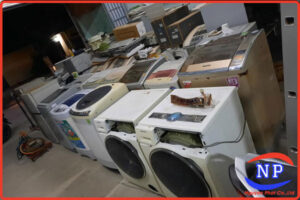 Thu mua máy giặt cũ tại Bàu Bằng