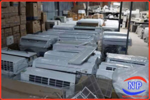 Thu mua máy lạnh Bến Tre