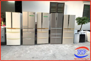 Thu mua tủ lạnh cũ tại Bàu Bàng