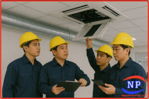 Kiểm tra định kỳ hệ thống lạnh