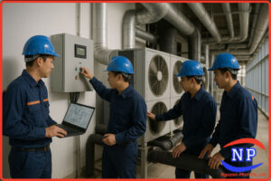 Tối ưu hóa vận hành hệ thống lạnh