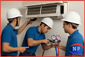 Di dời máy lạnh tại Phú Giáo