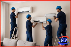 Di dời máy lạnh tại Thủ Đức