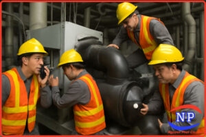 Sửa chiller khẩn cấp Bình Dương