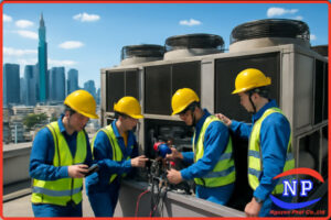 Dịch vụ sửa chữa Chiller TP.HCM