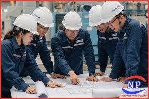 Tư Vấn & Thiết Kế Hệ Thống HVAC Công Nghiệp