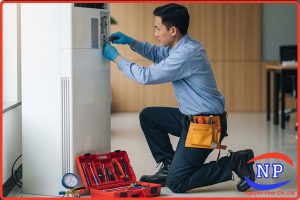 Sửa máy lạnh Phường Cầu Ông Lãnh