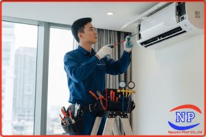 Sửa máy lạnh Phường Sài Gòn