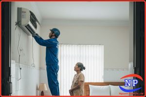 Sửa máy lạnh Phường Bình Đông