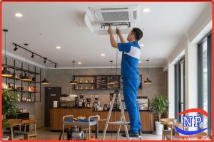 Sửa máy lạnh Phường Bình Thạnh