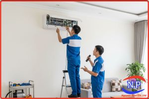 Sửa máy lạnh Phường Bình Thới