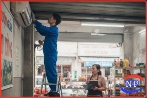 Sửa máy lạnh Phường Chánh Hưng