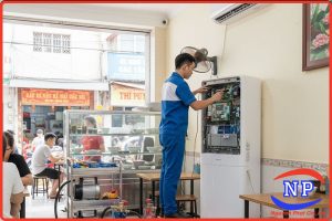 Sửa máy lạnh Phường Minh Phụng