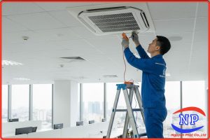 Sửa máy lạnh Phường Tân Hưng
